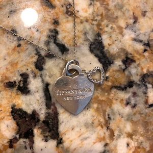 Tiffany & Co. necklace